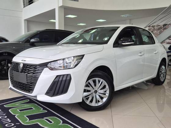 PEUGEOT 208 1.0 FIREFLY FLEX ACTIVE MANUAL